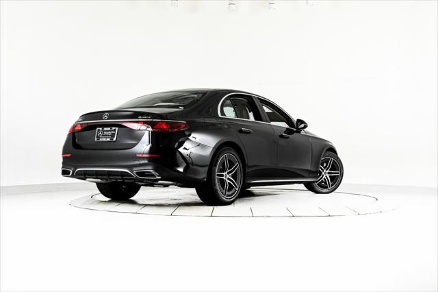 Photo of 2025 Black Mercedes-Benz E-Class