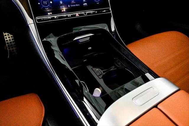 Photo of 2024 Twilight Blue Metallic Mercedes-Benz C-Class