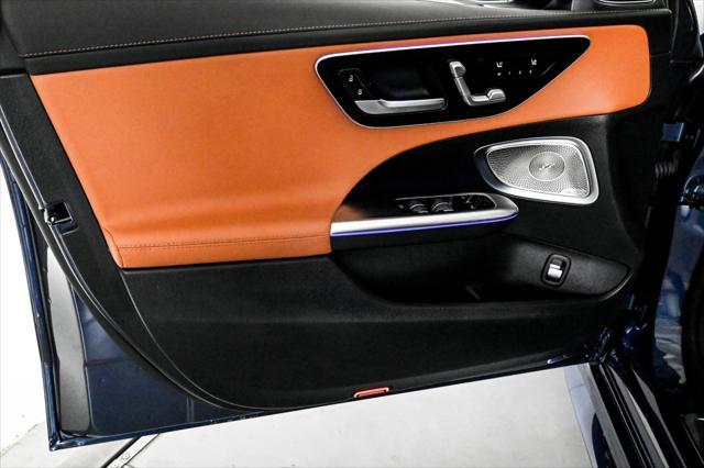 Photo of 2024 Twilight Blue Metallic Mercedes-Benz C-Class