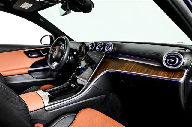 Photo of 2024 Twilight Blue Metallic Mercedes-Benz C-Class