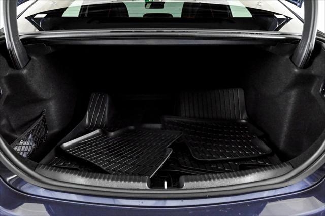 Photo of 2024 Twilight Blue Metallic Mercedes-Benz C-Class