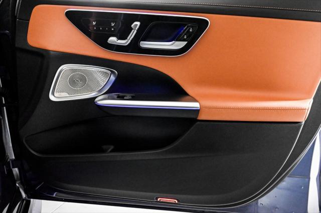 Photo of 2024 Twilight Blue Metallic Mercedes-Benz C-Class