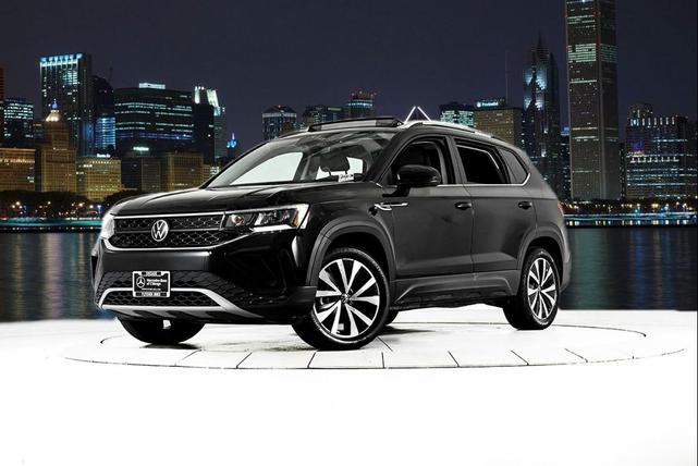 2022 Volkswagen Taos