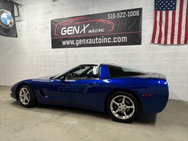 2002 Chevrolet Corvette