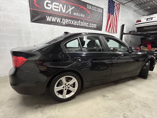 2014 BMW 320