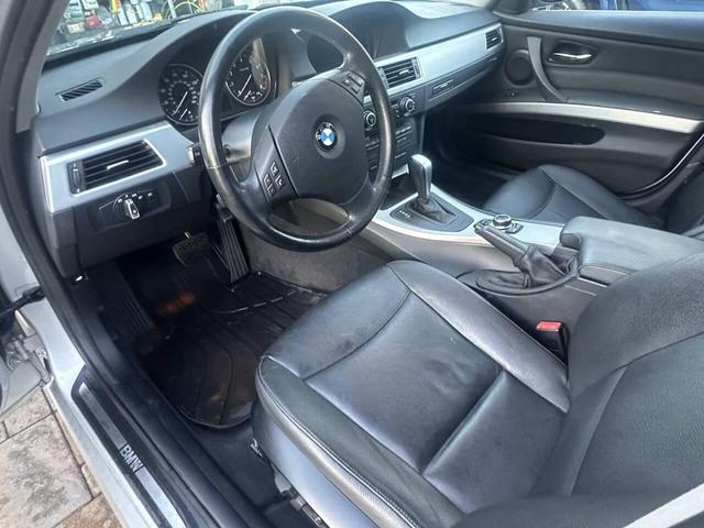 Photo of 2011 Silver BMW 335