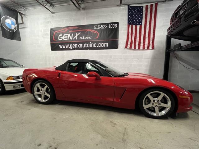 2005 Chevrolet Corvette