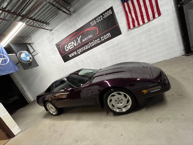 1992 Chevrolet Corvette