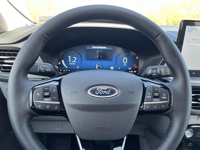 Photo of 2024 Agate Black Metallic Ford Escape