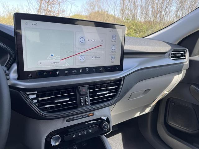 Photo of 2024 Agate Black Metallic Ford Escape