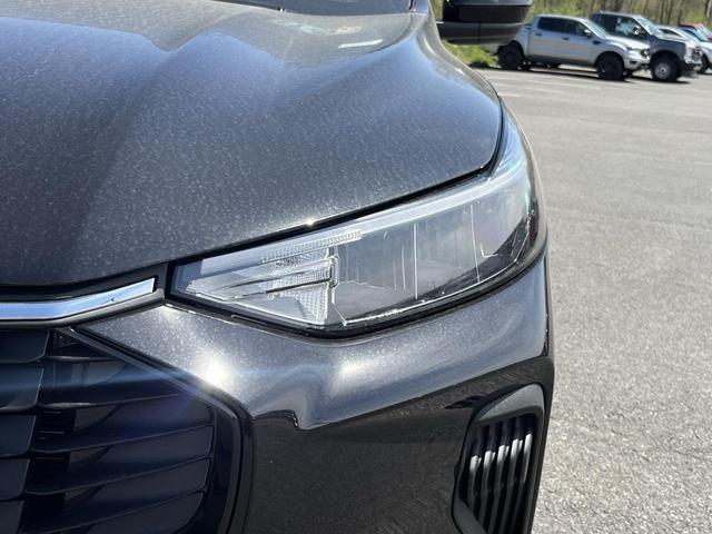 Photo of 2024 Agate Black Metallic Ford Escape
