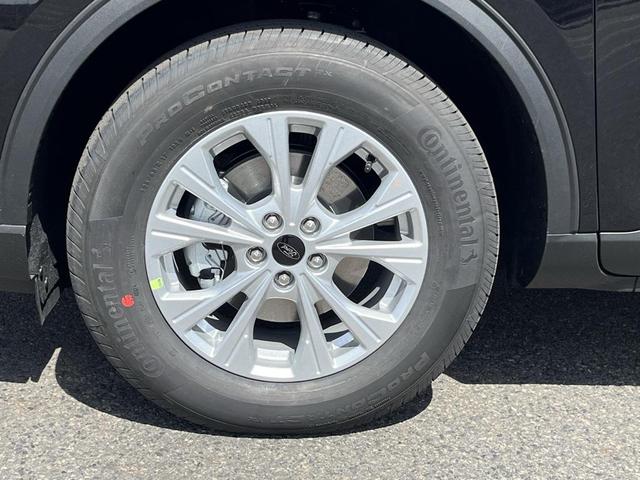 Photo of 2024 Agate Black Metallic Ford Escape