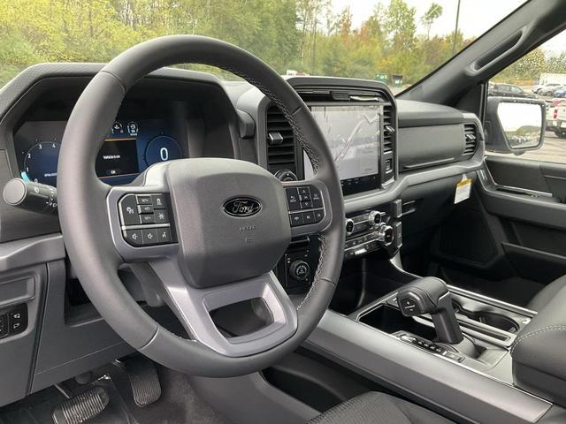 Photo of 2025 Space White Metallic Ford F-150