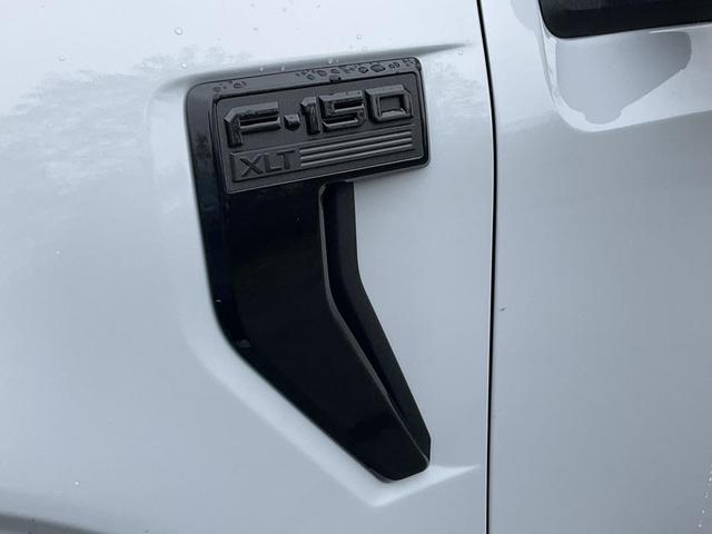 Photo of 2025 Space White Metallic Ford F-150