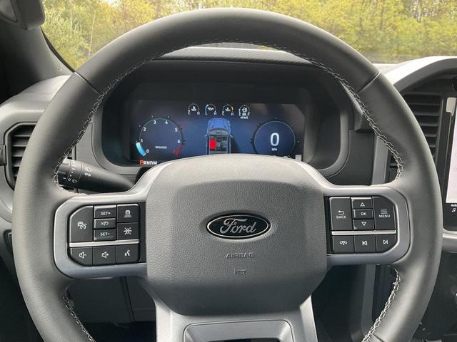 Photo of 2025 Space White Metallic Ford F-150