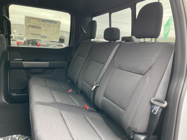 Photo of 2025 Space White Metallic Ford F-150