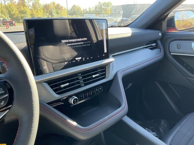 Photo of 2026 Rapid Red Metallic Tinted Clearcoat Ford Explorer