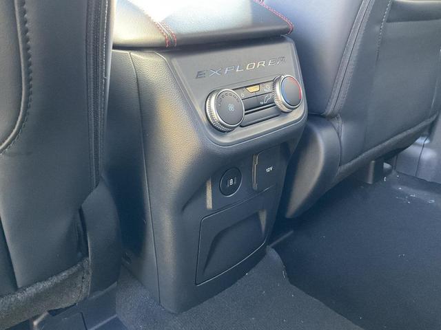 Photo of 2026 Rapid Red Metallic Tinted Clearcoat Ford Explorer