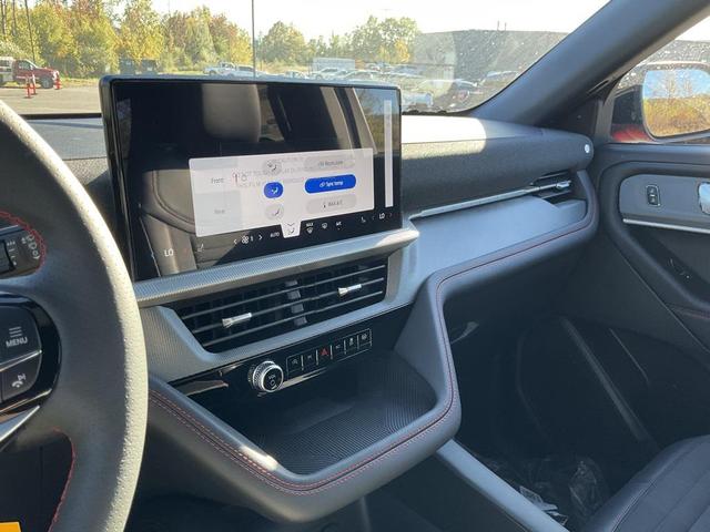 Photo of 2026 Rapid Red Metallic Tinted Clearcoat Ford Explorer