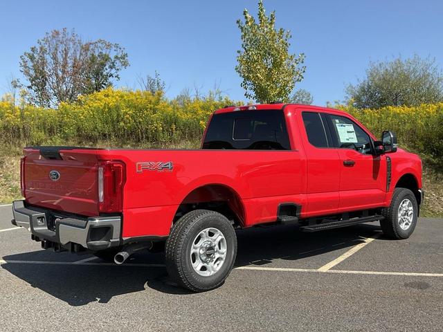 Photo of 2026 Race Red Ford F-250