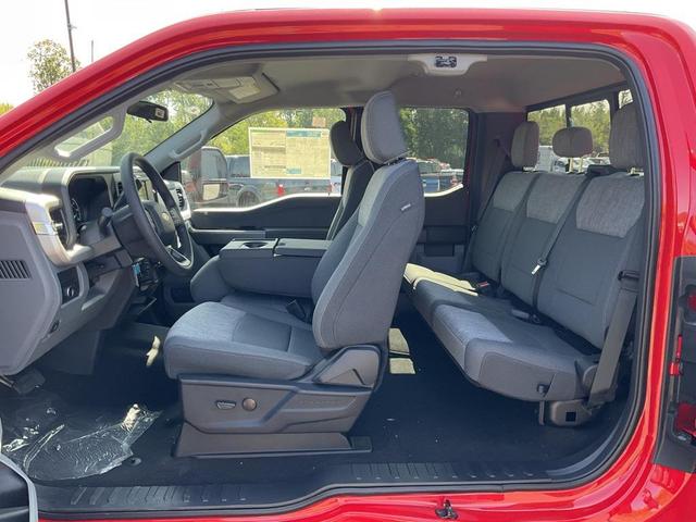 Photo of 2026 Race Red Ford F-250