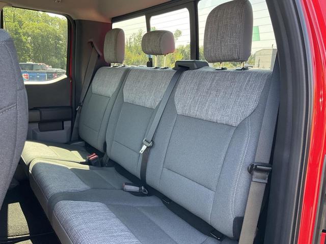 Photo of 2026 Race Red Ford F-250