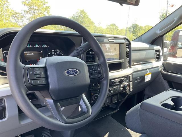 Photo of 2026 Race Red Ford F-250
