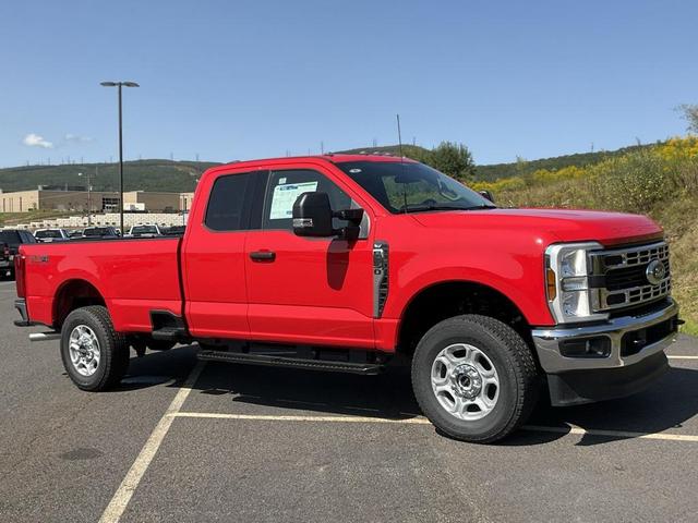 Photo of 2026 Race Red Ford F-250
