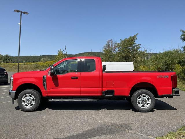 Photo of 2026 Race Red Ford F-250