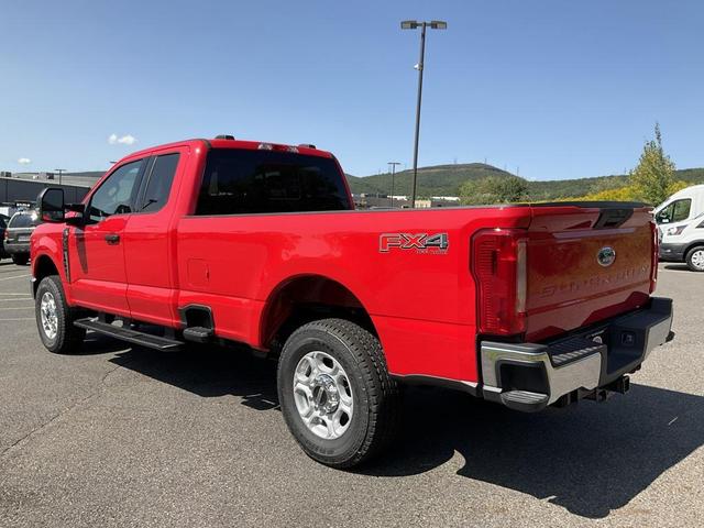 Photo of 2026 Race Red Ford F-250