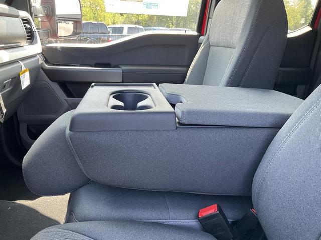 Photo of 2026 Race Red Ford F-250