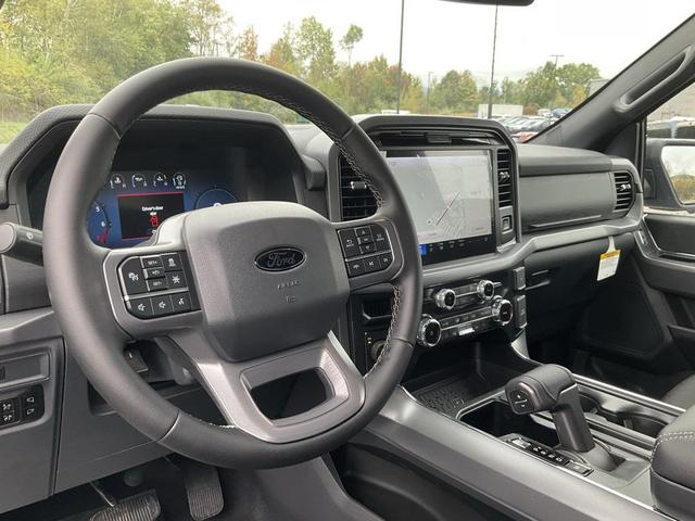 Photo of 2025 Iconic Silver Metallic Ford F-150