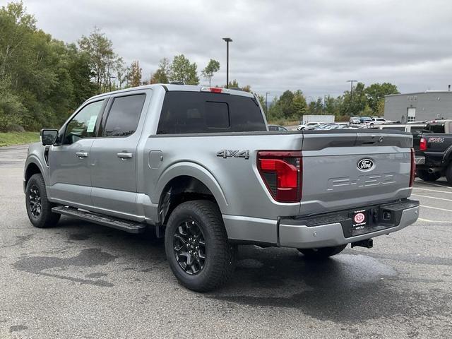 Photo of 2025 Iconic Silver Metallic Ford F-150