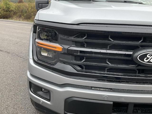 Photo of 2025 Iconic Silver Metallic Ford F-150