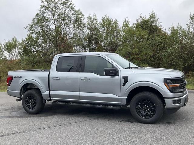 Photo of 2025 Iconic Silver Metallic Ford F-150