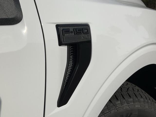 Photo of 2025 Oxford White Ford F-150