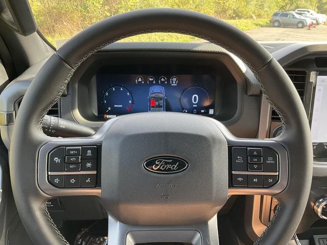 Photo of 2025 Oxford White Ford F-150