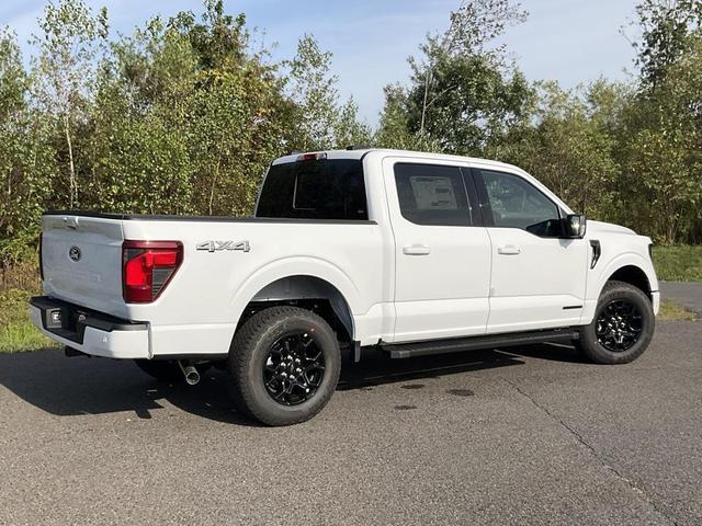 Photo of 2025 Oxford White Ford F-150
