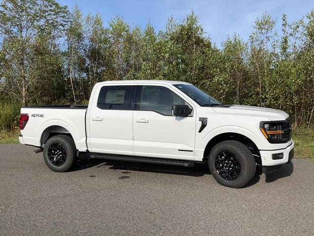 Photo of 2025 Oxford White Ford F-150