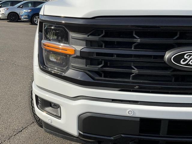 Photo of 2025 Oxford White Ford F-150