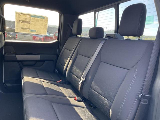 Photo of 2025 Oxford White Ford F-150