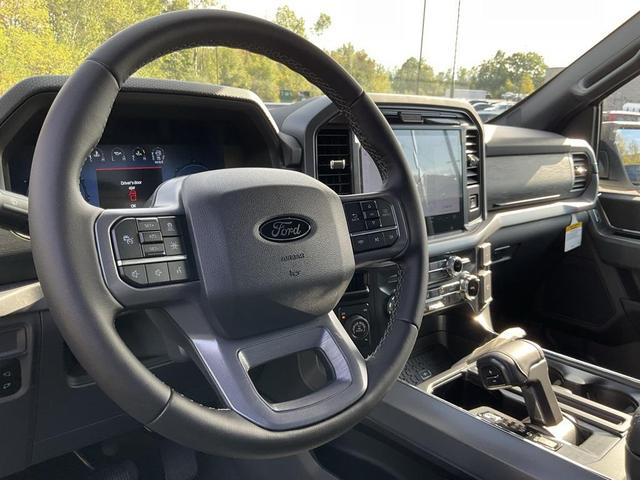Photo of 2025 Oxford White Ford F-150