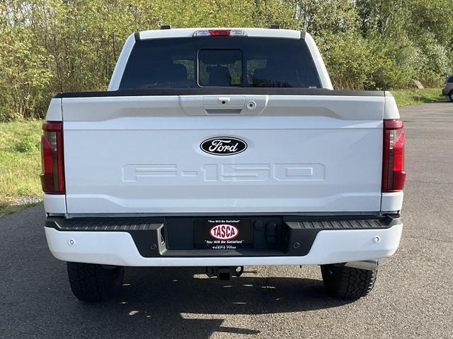 Photo of 2025 Oxford White Ford F-150