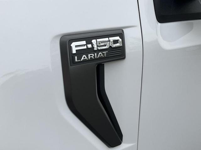 Photo of 2023 Oxford White Ford F-150