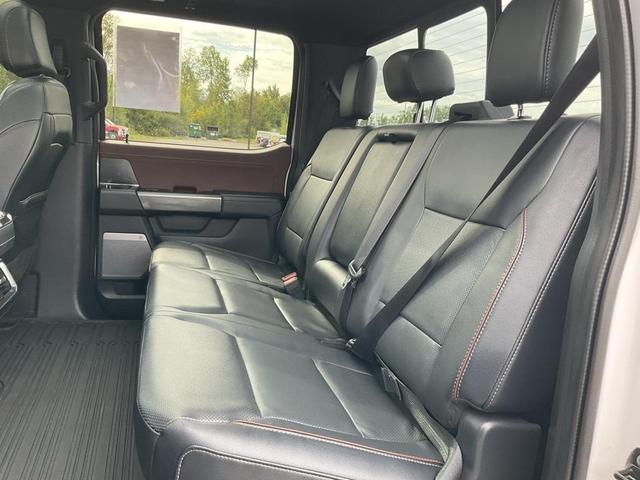 Photo of 2023 Oxford White Ford F-150
