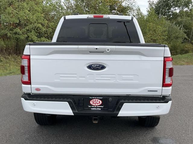 Photo of 2023 Oxford White Ford F-150