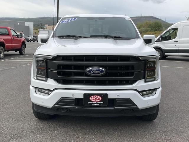 Photo of 2023 Oxford White Ford F-150