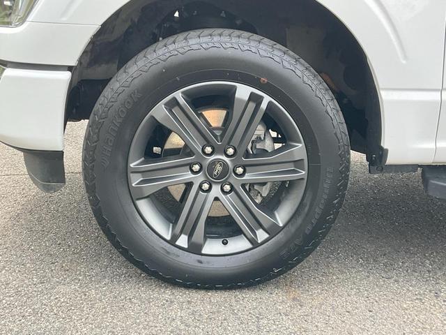 Photo of 2023 Oxford White Ford F-150