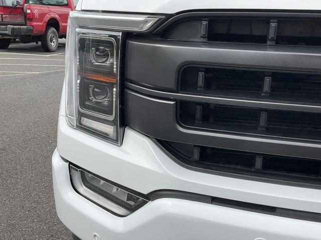 Photo of 2023 Oxford White Ford F-150