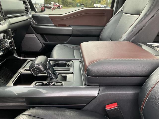 Photo of 2023 Oxford White Ford F-150